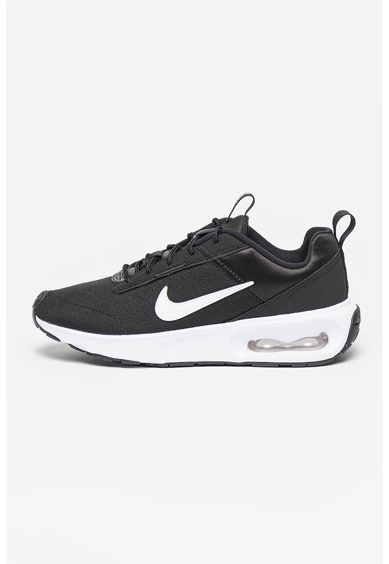Дамски спортни обувки Air Max Intrlk Lite DX3705100 - Черен/Бял