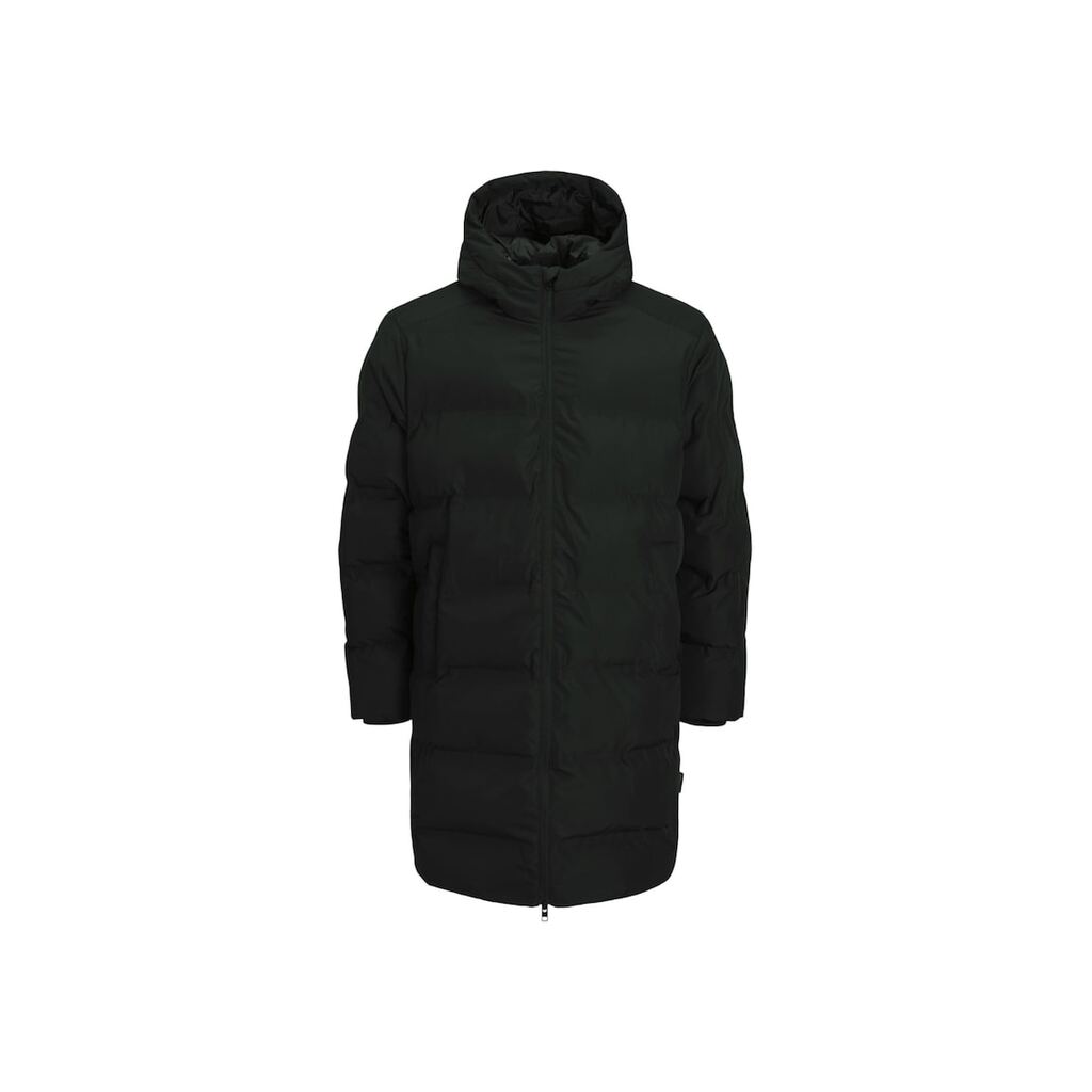 Яке JACK &JONES Soho Long Puffer Ln 50627 - Черен