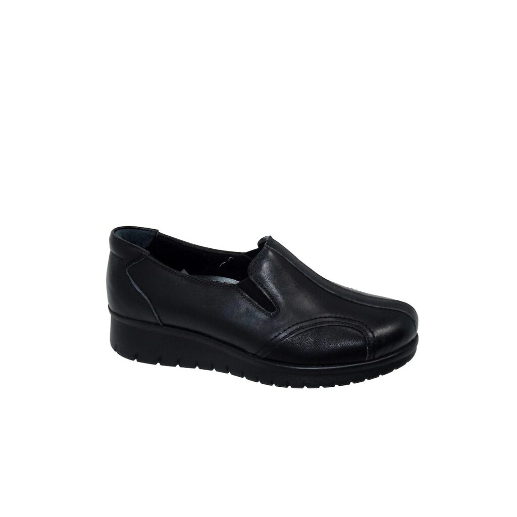 Ежедневни дамски обувки  5778 Black - черни - Черен