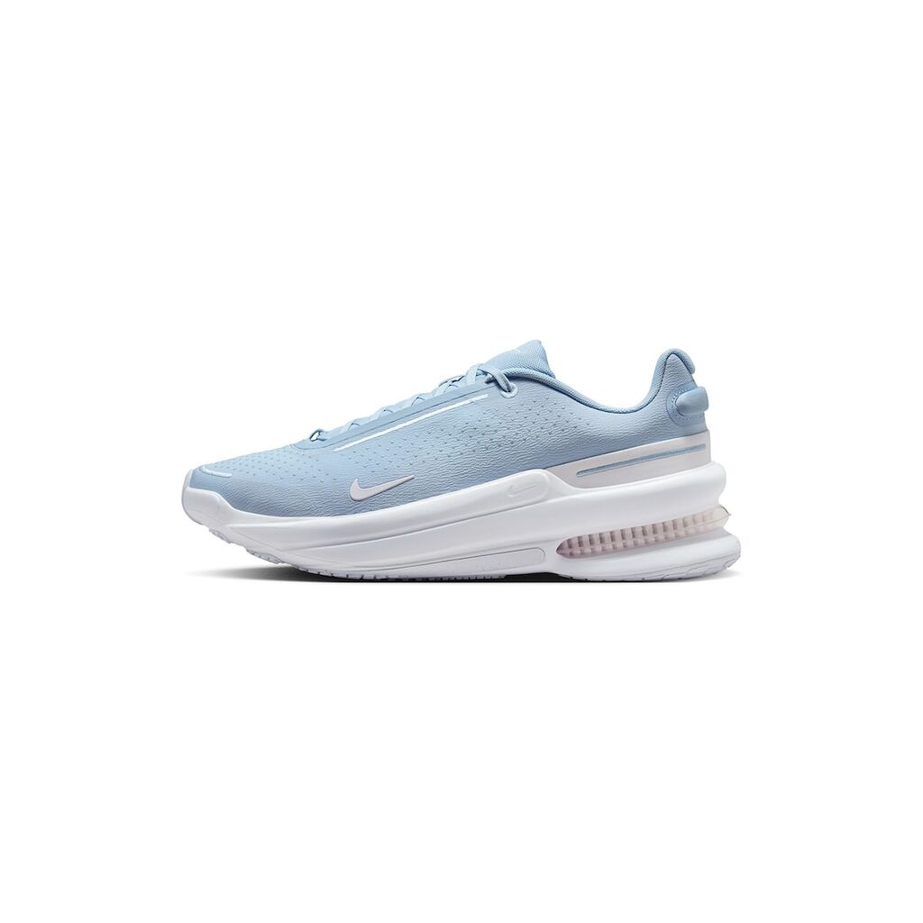 Текстилни спортни обувки Air Zoom Upturn с релеф - Бледо розово/Светлосин