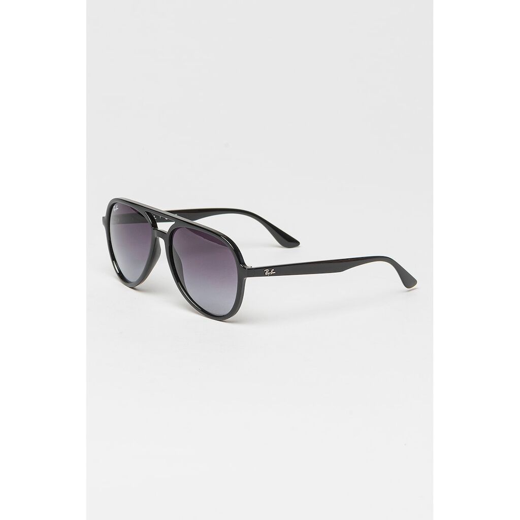 Унисекс слънчеви очила Aviator с градиента