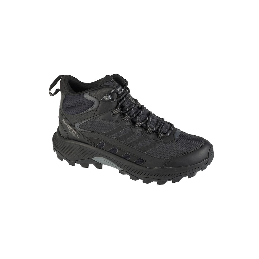 Туристически обувки -  Speed Strike 2 Mid WP 1037833 - Черен
