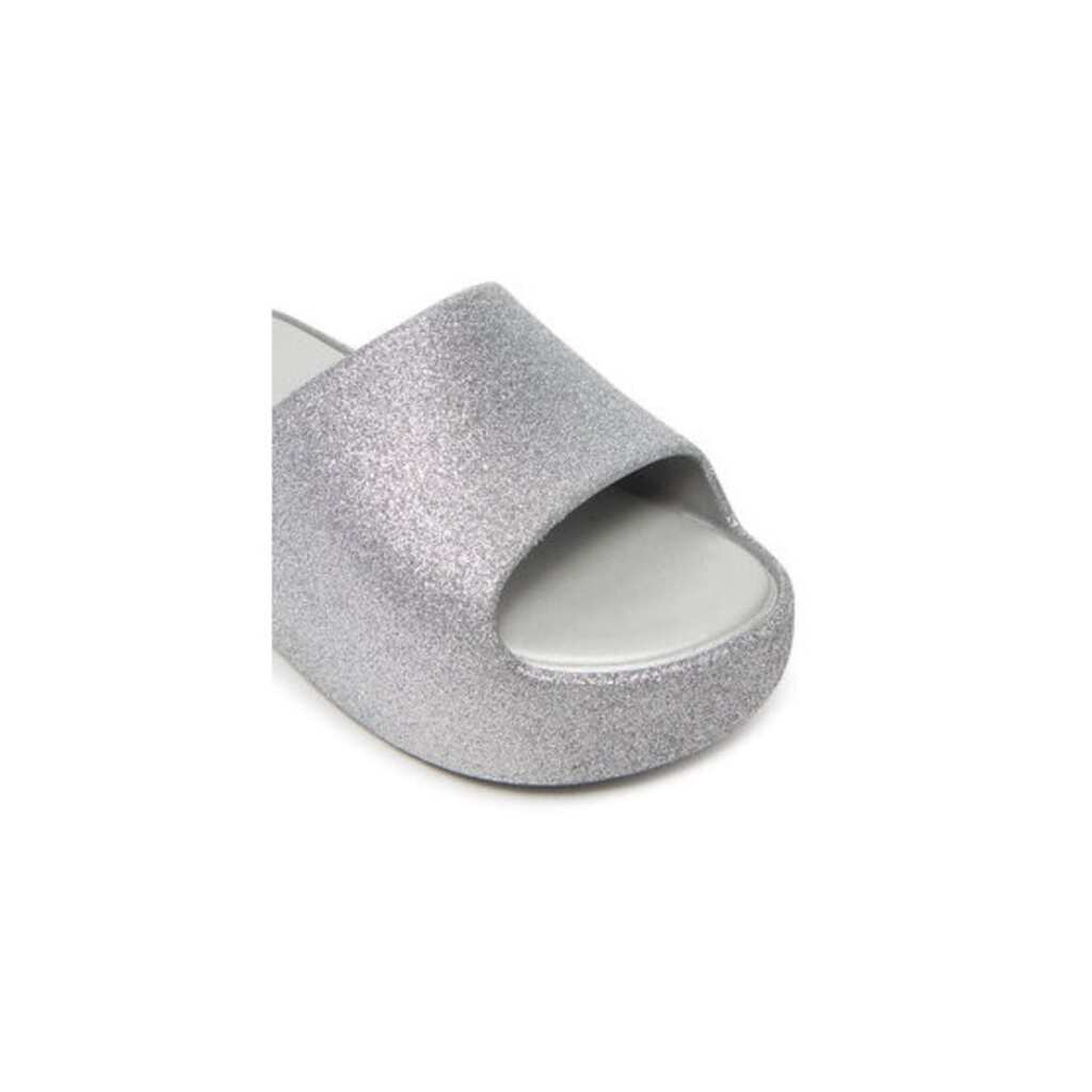 Дамски джапанки - M 36126 - Мелиса - Синтетика - Сив