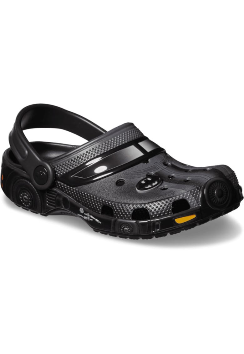 Чехли Batman Batmobile Classic Clog Kids 32-33 EU - J1 US Черни - Черен