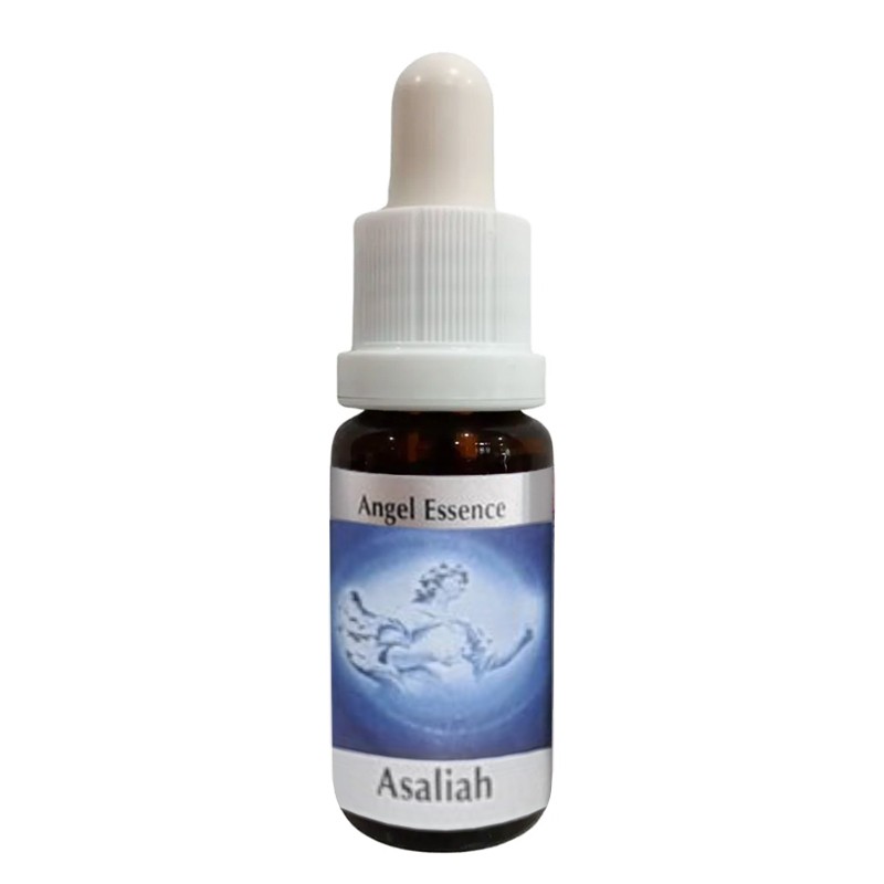 Развива толерантността - Есенция Асалия (Angel Esssence № 3), капки 15 ml
