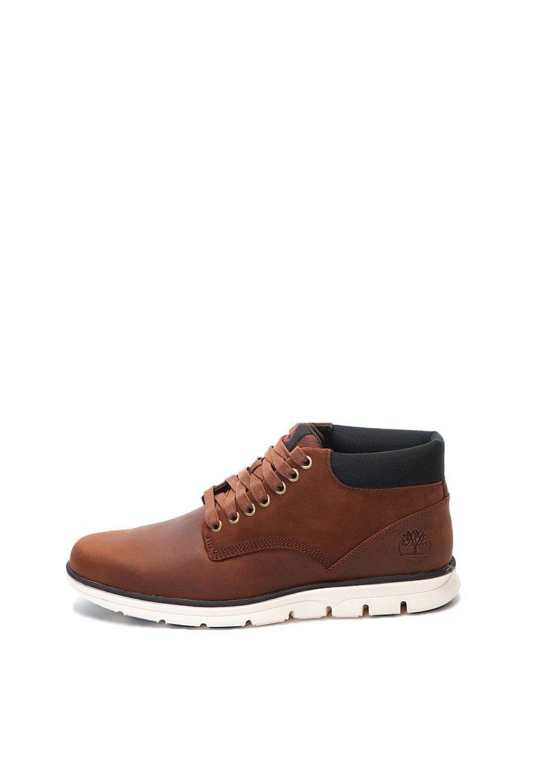 Кларкове от набук - Кафяв