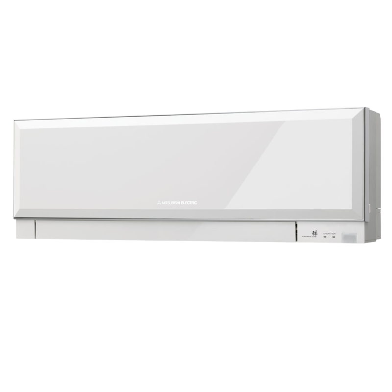 Инверторен климатик Mitsubishi Electric MSZ-EF35VGKW/MUZ-EF35VG, 12000 BTU, 25 м2, А+++/А++, Wi-Fi, Econo cool, Бял
