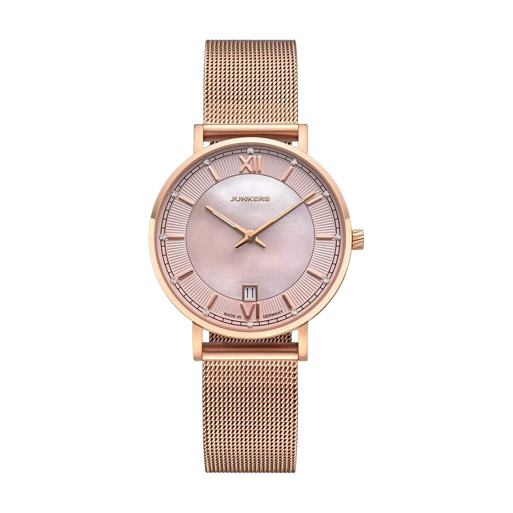 Часовник Junkers Annelise 34 Mother-of-Pearl 100096203091