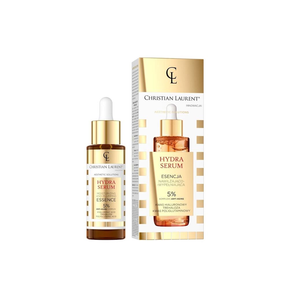 Хидратиращ серум Hydra Serum  5% - 30 мл
