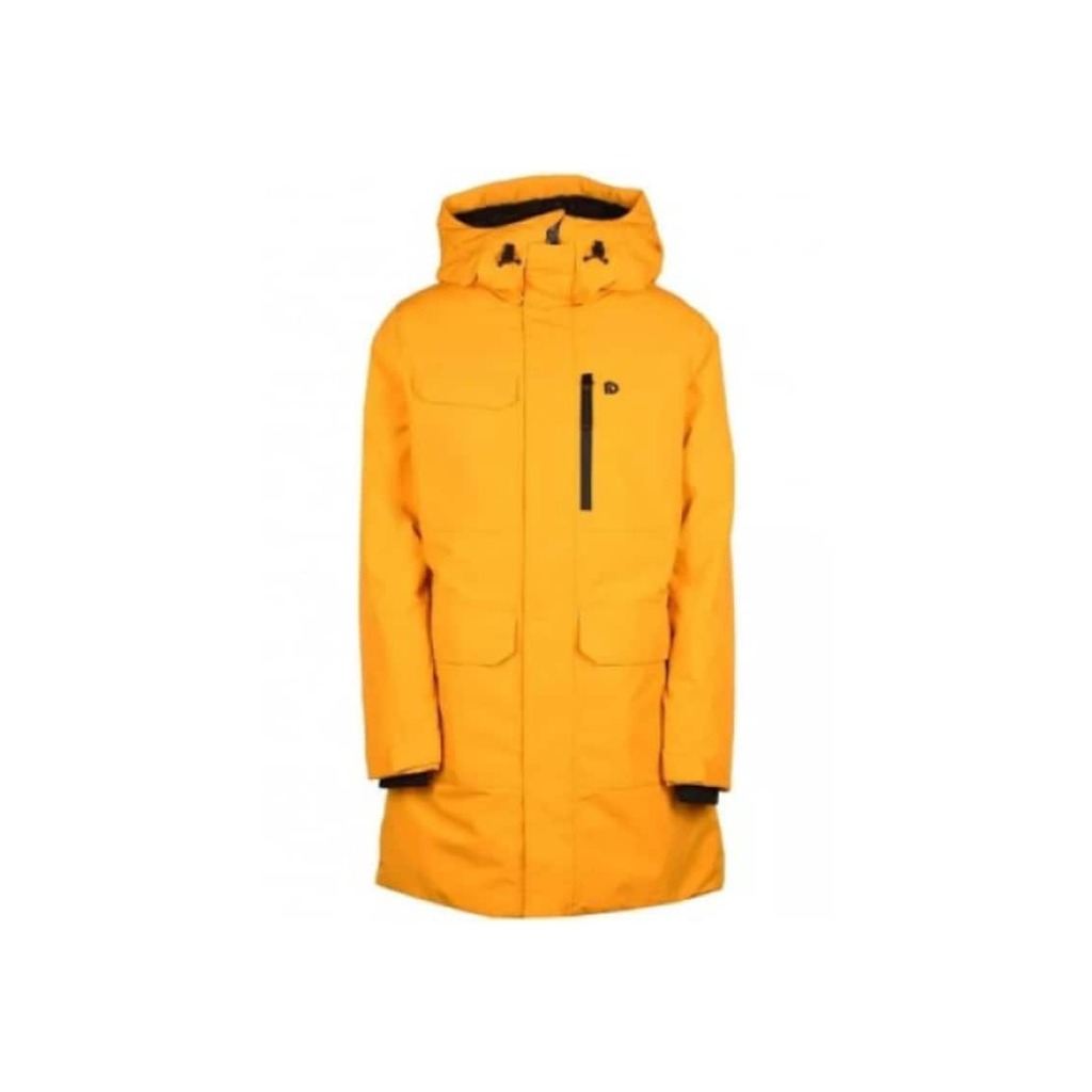 Яке  Peril Parka - горчица - Цена в shopmall.bg