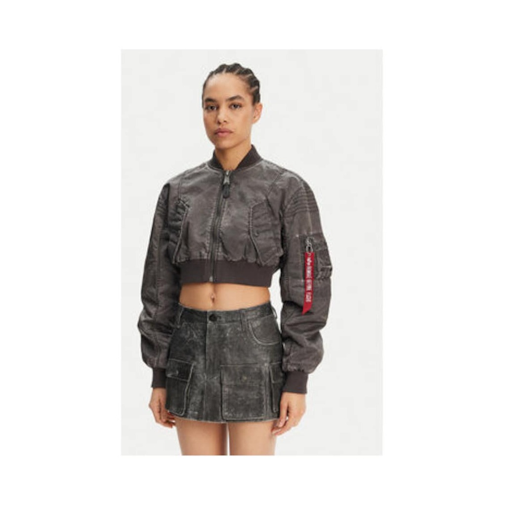 Яке  156002 684 GRI полиамид - сиво - С… - Цена в shopmall.bg