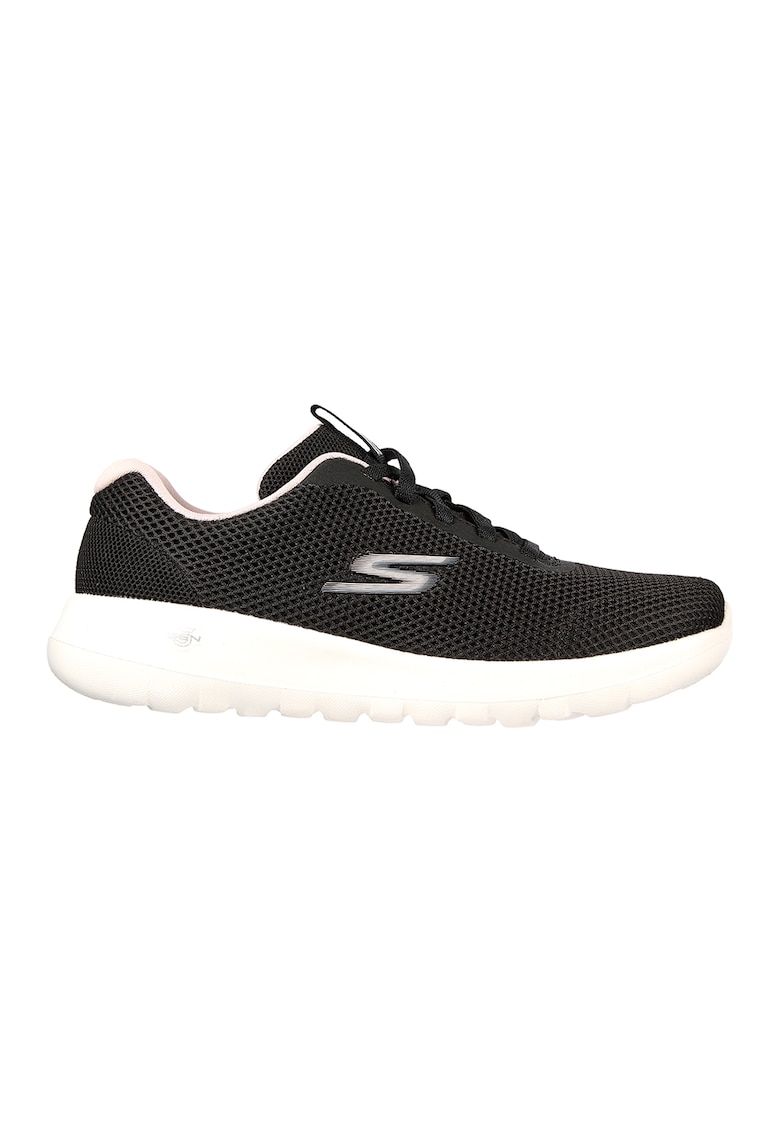 Мрежести спортни обувки GOwalk Joy - Light Motion - Черен