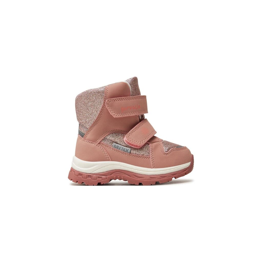 Ботуши за сняг 241850 A032 S Pink -  Еко кожа