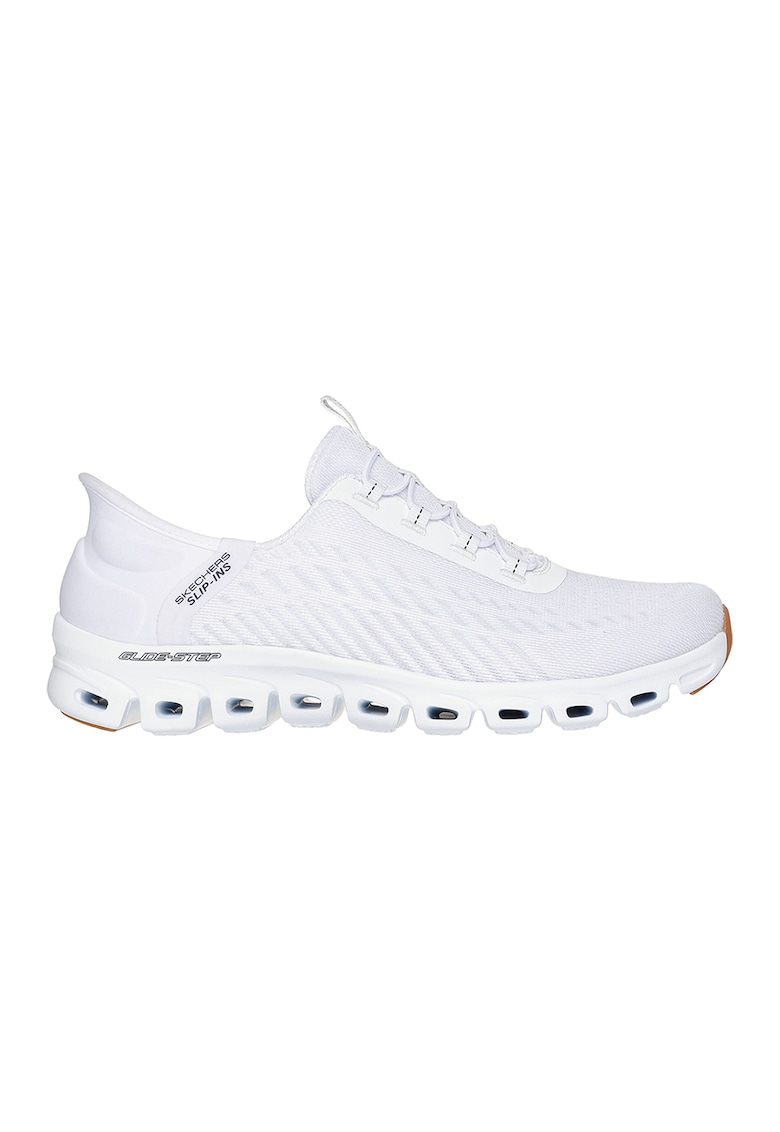 Спортни обувки Glide-Step Slip-ins™ - Бял