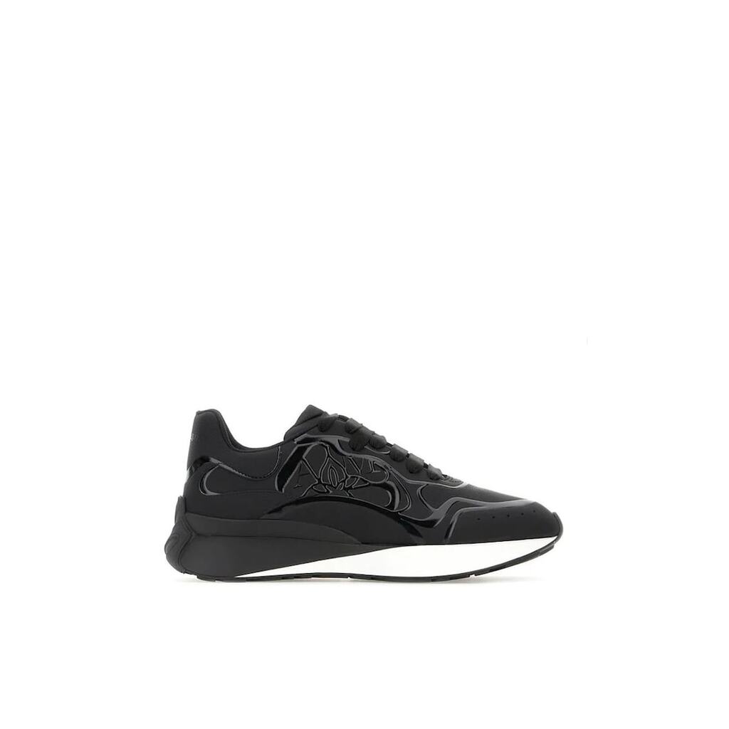 Мъжки спортни обувки 757720WHYKH1070 -BLK - Черен