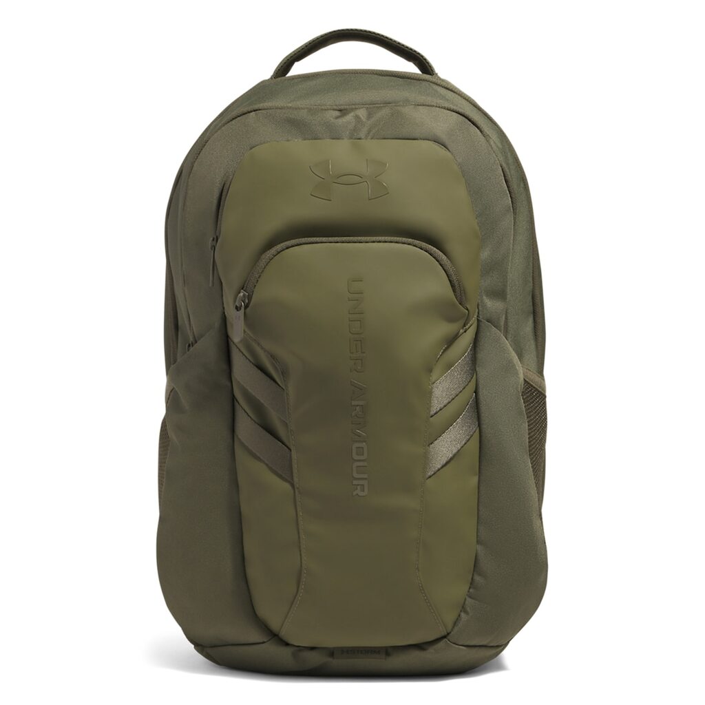 Раница Hustlro 6.0 Pro с лого - 31 л - Маслинено зелено
