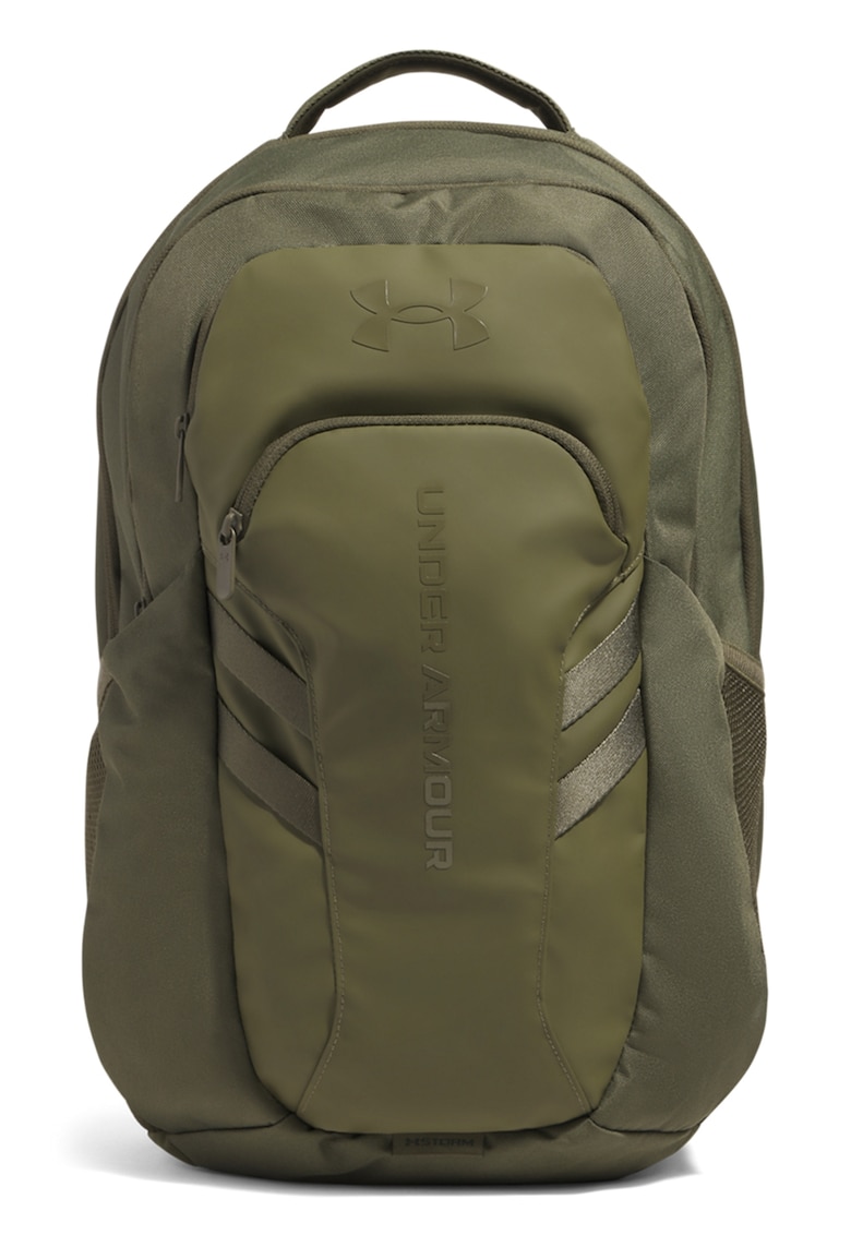 Раница Hustlro 6.0 Pro с лого - 31 л - Маслинено зелено