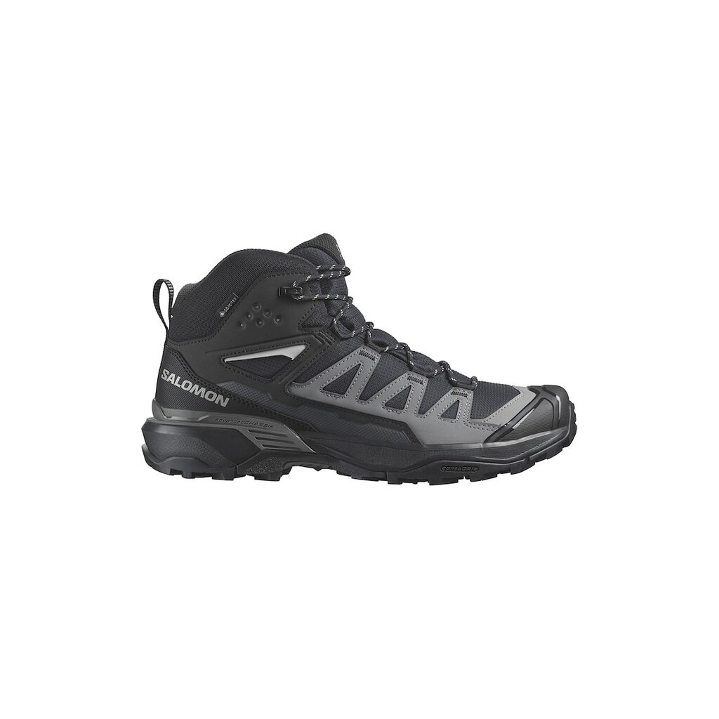 Хайкинг боти X Ultra 360 Goretex - Черен