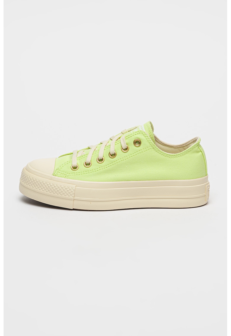 Кецове Chuck Taylor All Star Lift с подсилен връх