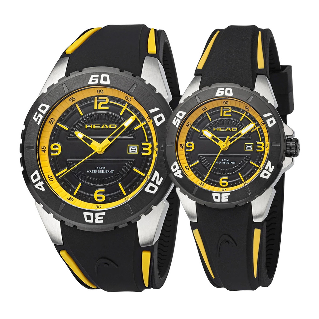 Комплект часовници за двойки HEAD H800511 & H800520