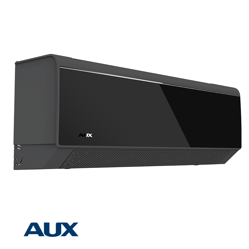 Инверторен климатик AUX C Comfort ASW-H24G3A4/CBR3DI-B9, 24000 BTU, 41 м2, A+++, Wi-Fi, R-32, Черен