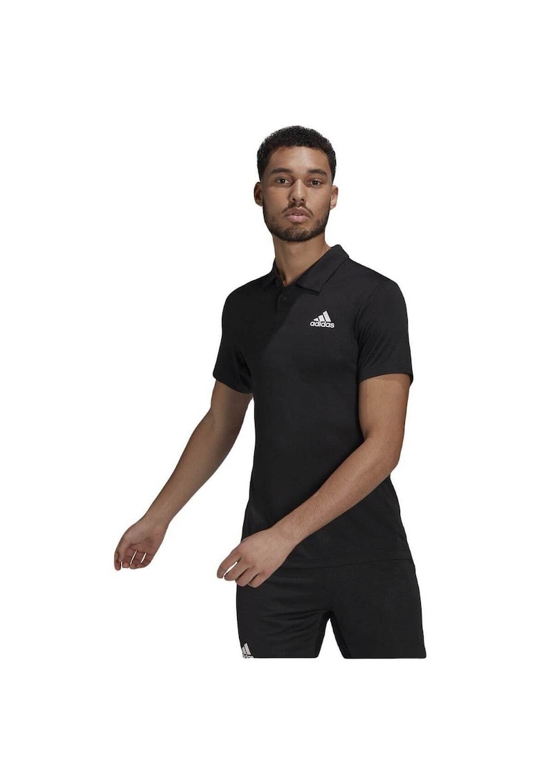 Тениска Heat Rdy тенис поло - Черен кл… - Цена в shopmall.bg