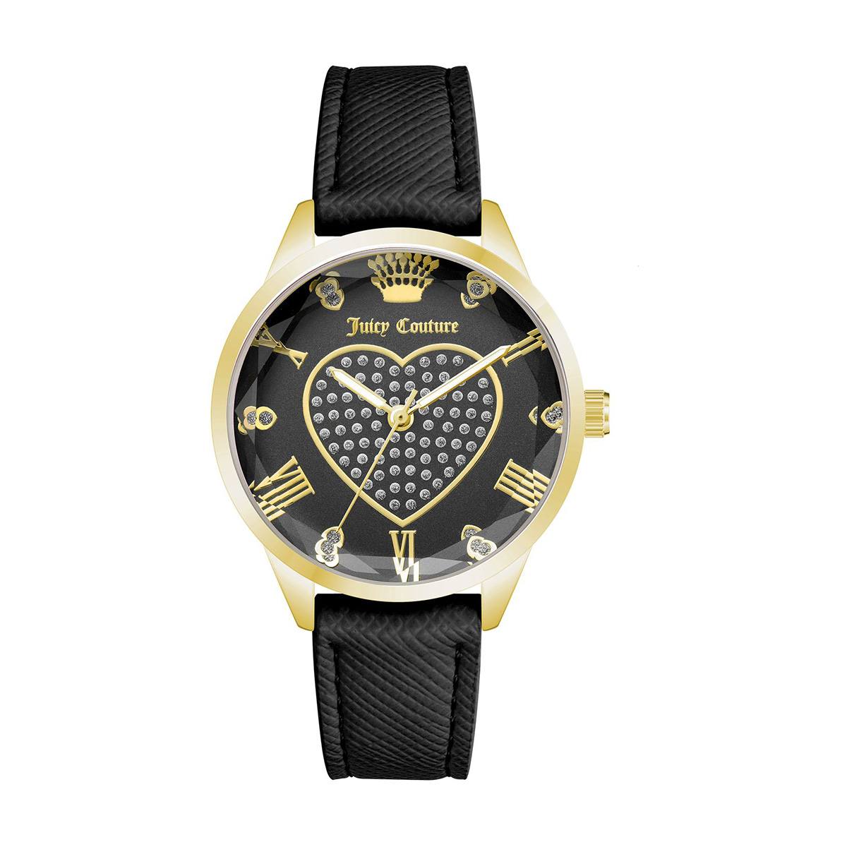 Часовник Juicy Couture JC1300GPBK