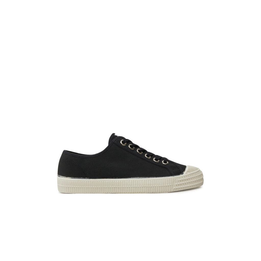Мъжки обувки  304616747 - Текстил - Черни - Черен