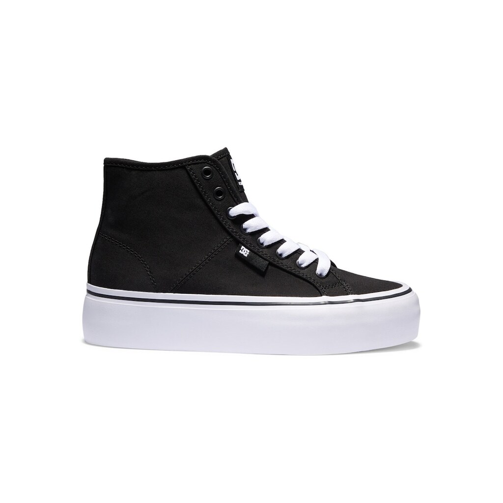 Спортни обувки  Manual High Platform High-Top Shoes