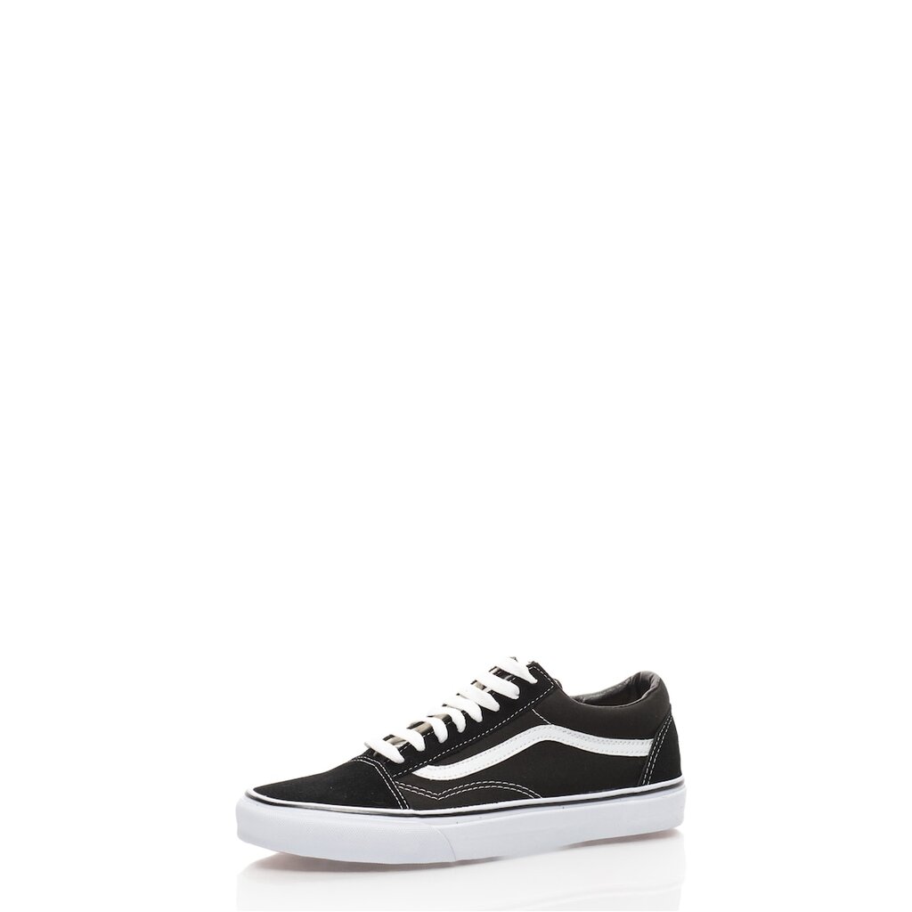 Sneakers With Constrastive Seams VD3HY28 - Бял/Черен