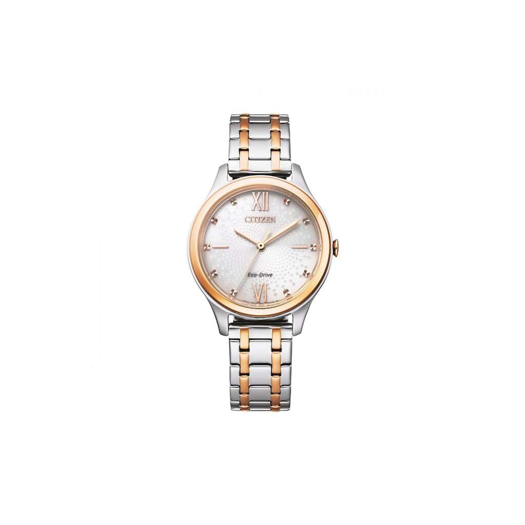 Дамски часовник Elegance EM0506-77A - Аналогов
