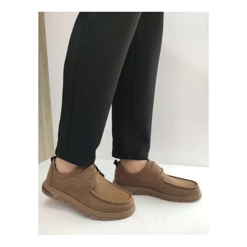 Мъжки ежедневни обувки  J11 Khaki - Бежови - Бежов