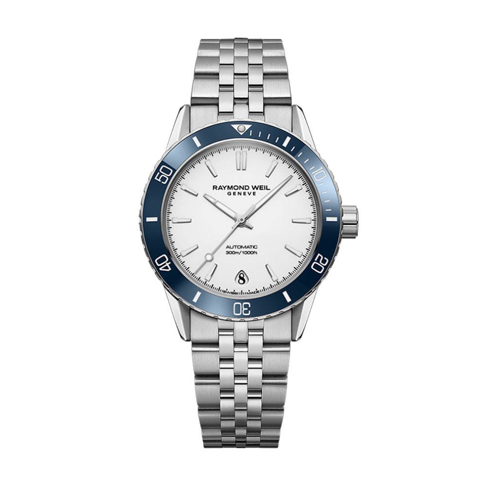 Часовник Raymond Weil Freelancer 2755-ST3-30001