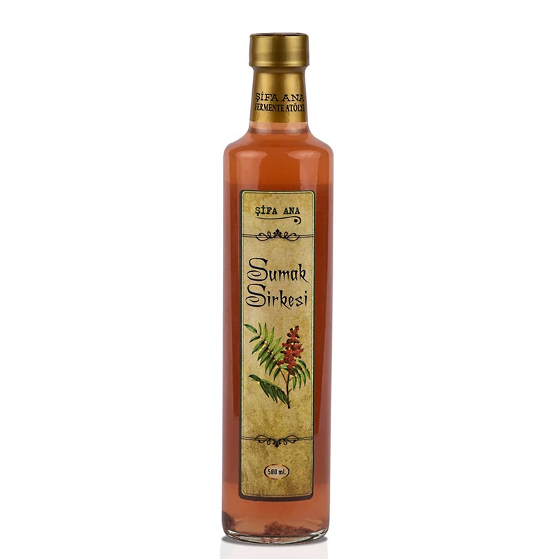 Оцет от Сумак, 500 ml