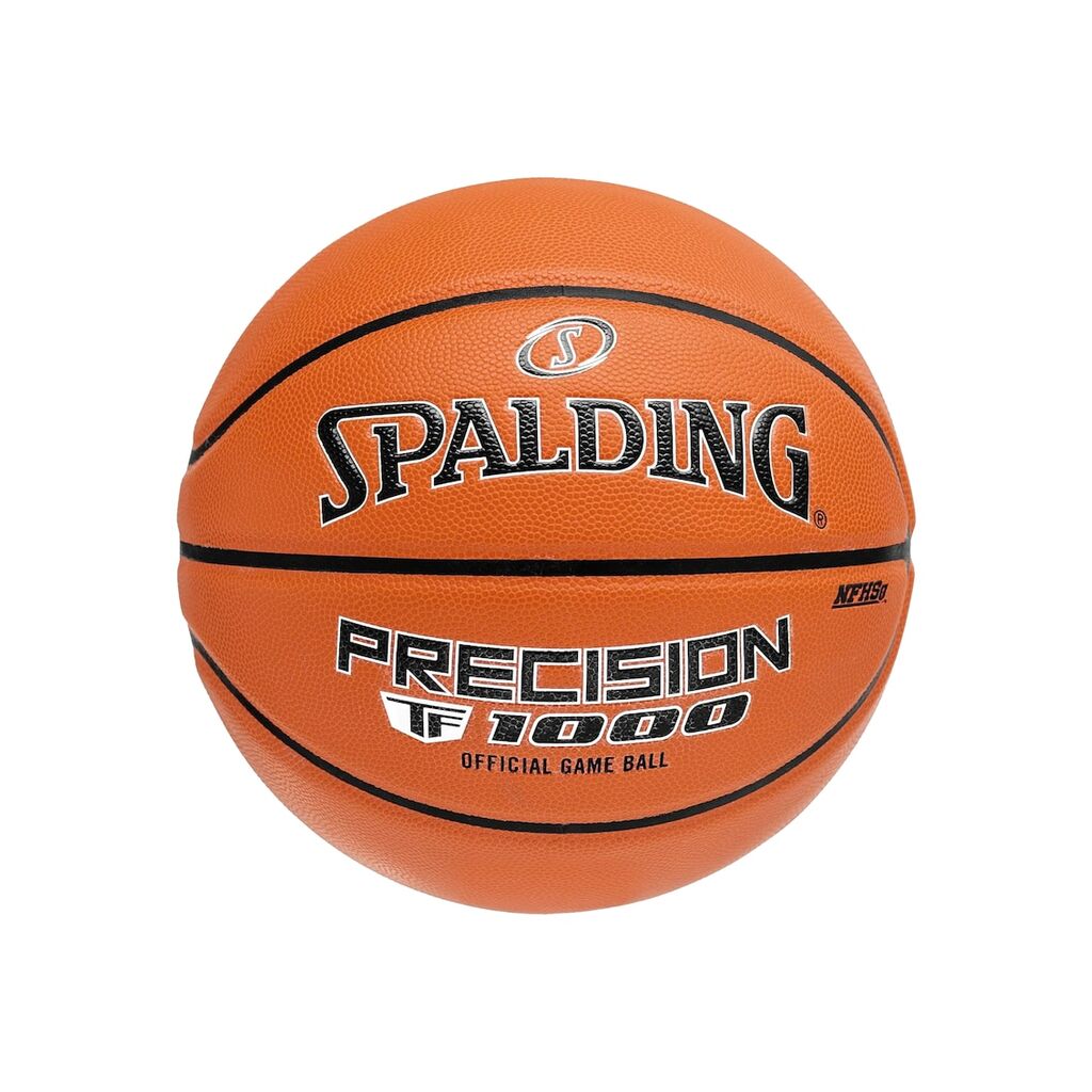 Баскетболна топка  Precision TF-1000 Logo FIBA Ball 77526 - Оранжев