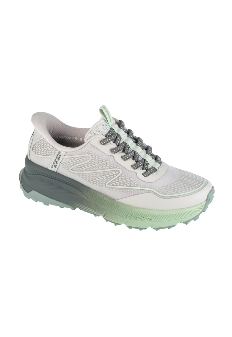 Спортни обувки - Slip-Ins: Switch Back - Mist 180157 - Сив