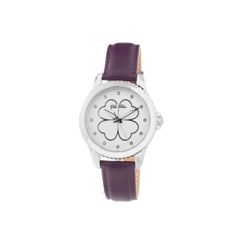 Дамски часовник  WF15T WF15T031SSW - Аналогов