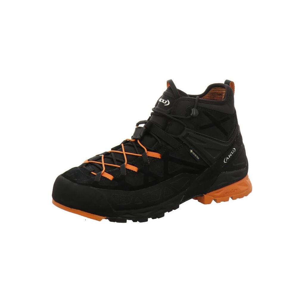 Алпинистки обувки  Rock DFS Mid GTX - Синтетична/Естествена кожа