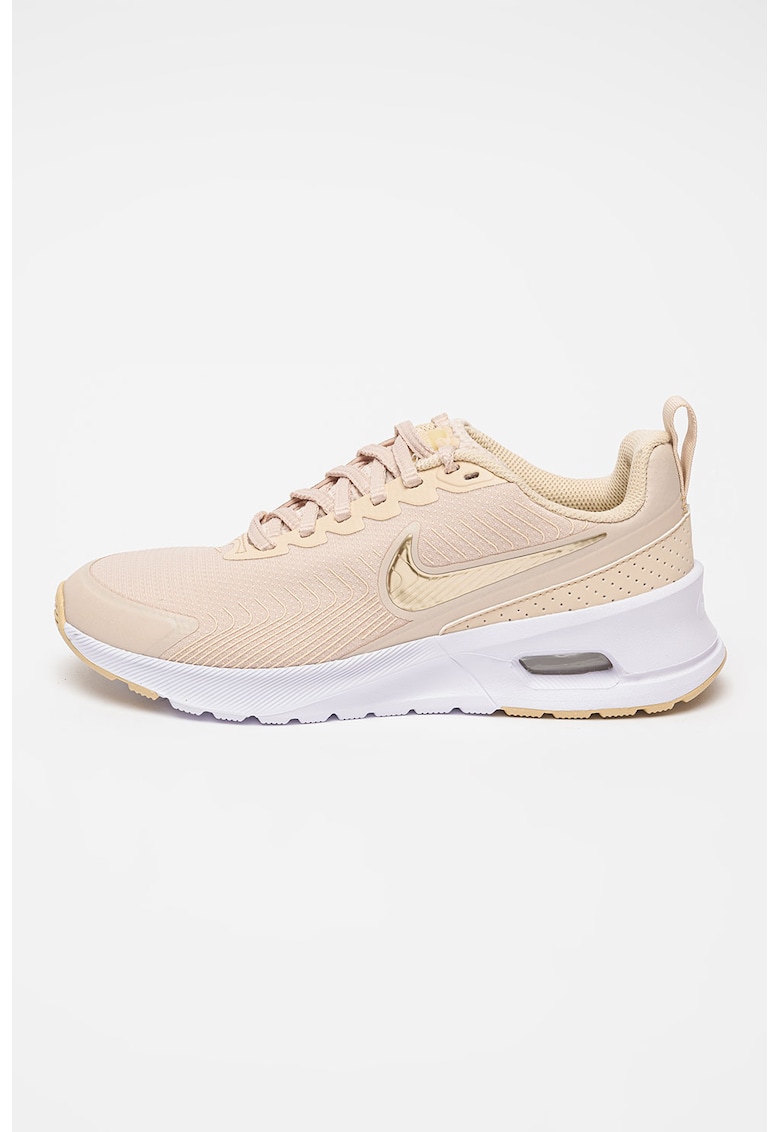 Спортни обувки Air Max Nuaxis - Бял/Златист/Бежов