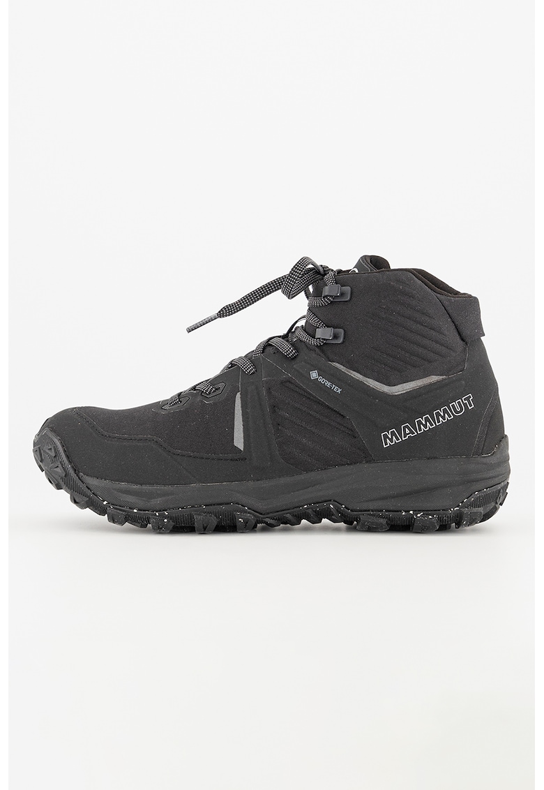 Хайкинг обувки Ultimate III Mid Goretex - Черен