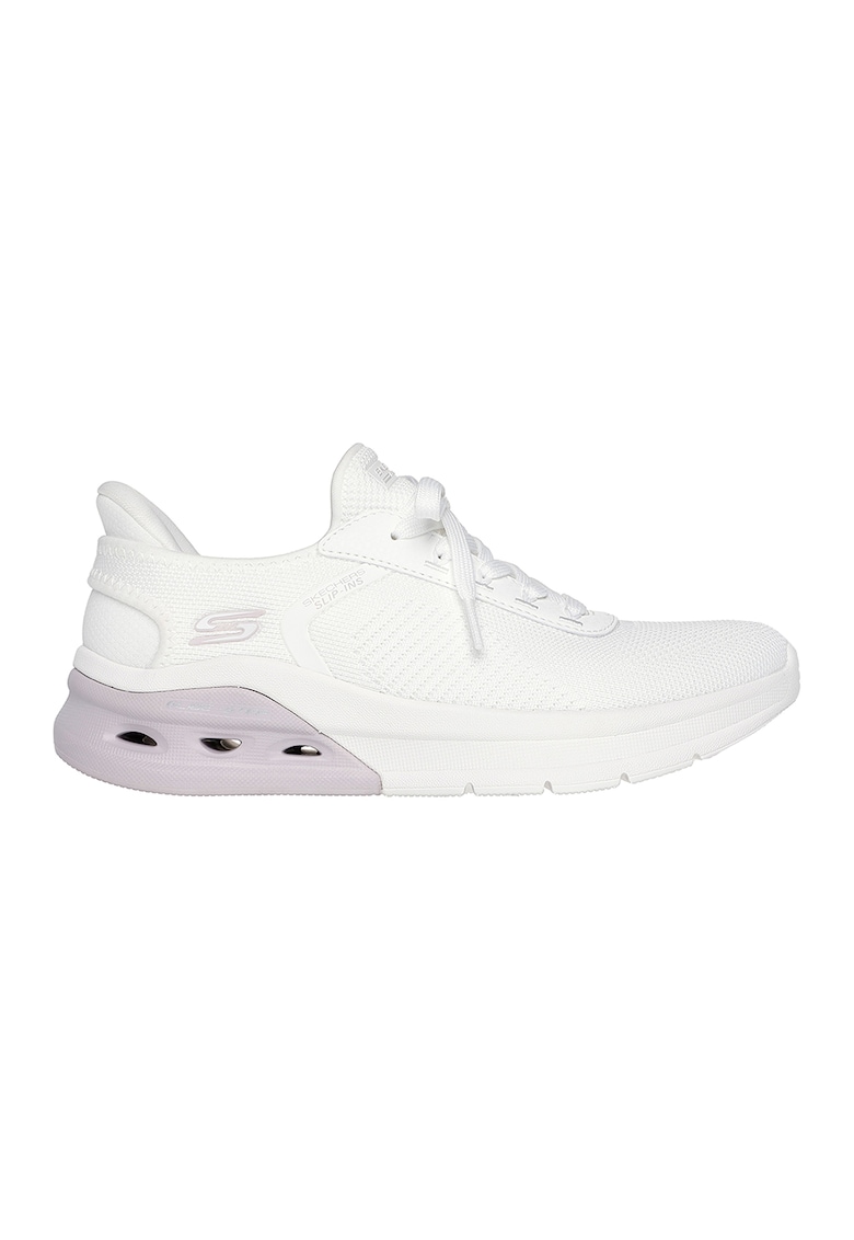 Скосени спортни обувки Slip-Ins