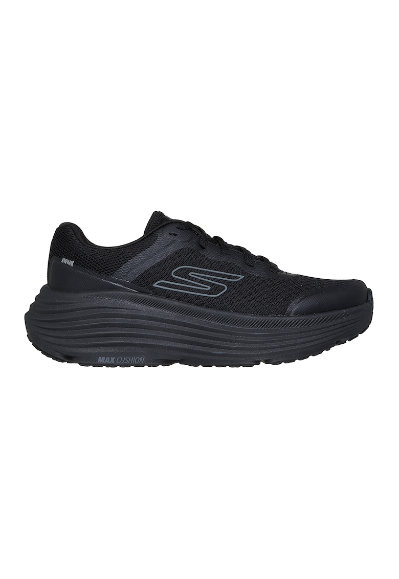 Мрежести спортни обувки Max Cushioning Endeavour - Черен