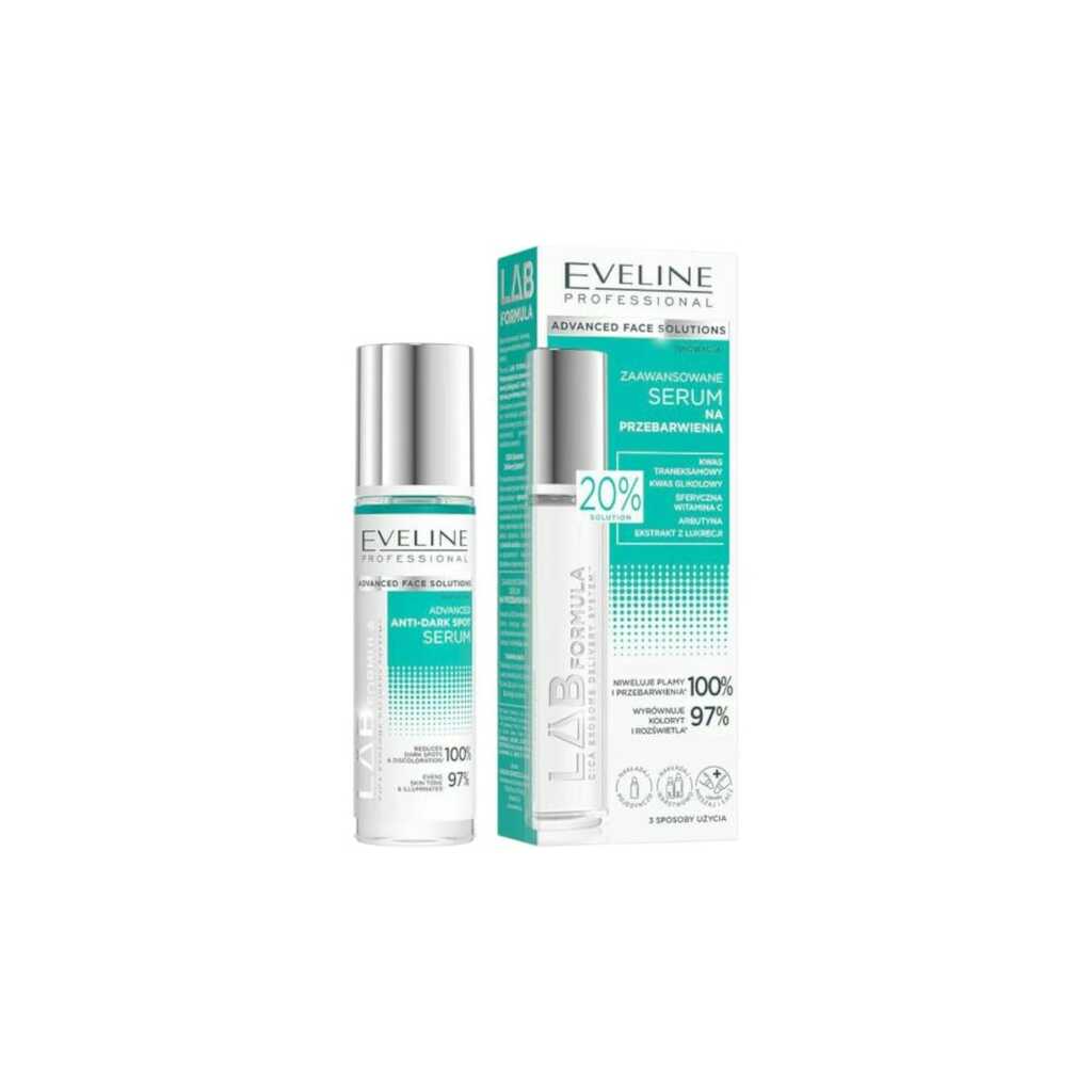 Серум за лице Lab Formula Eveline Advanced Anti-Blemish Serum 30 мл