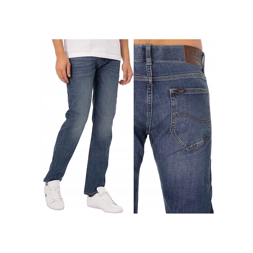 Дънки  Slim Fit MVP Extreme Motion - Син