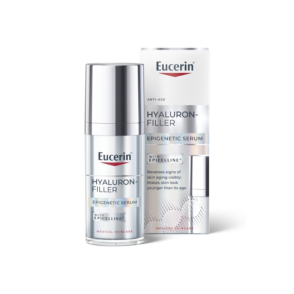 Серум  Epigenetic FPS30 Hyaluron-Filler Serum - 30 мл