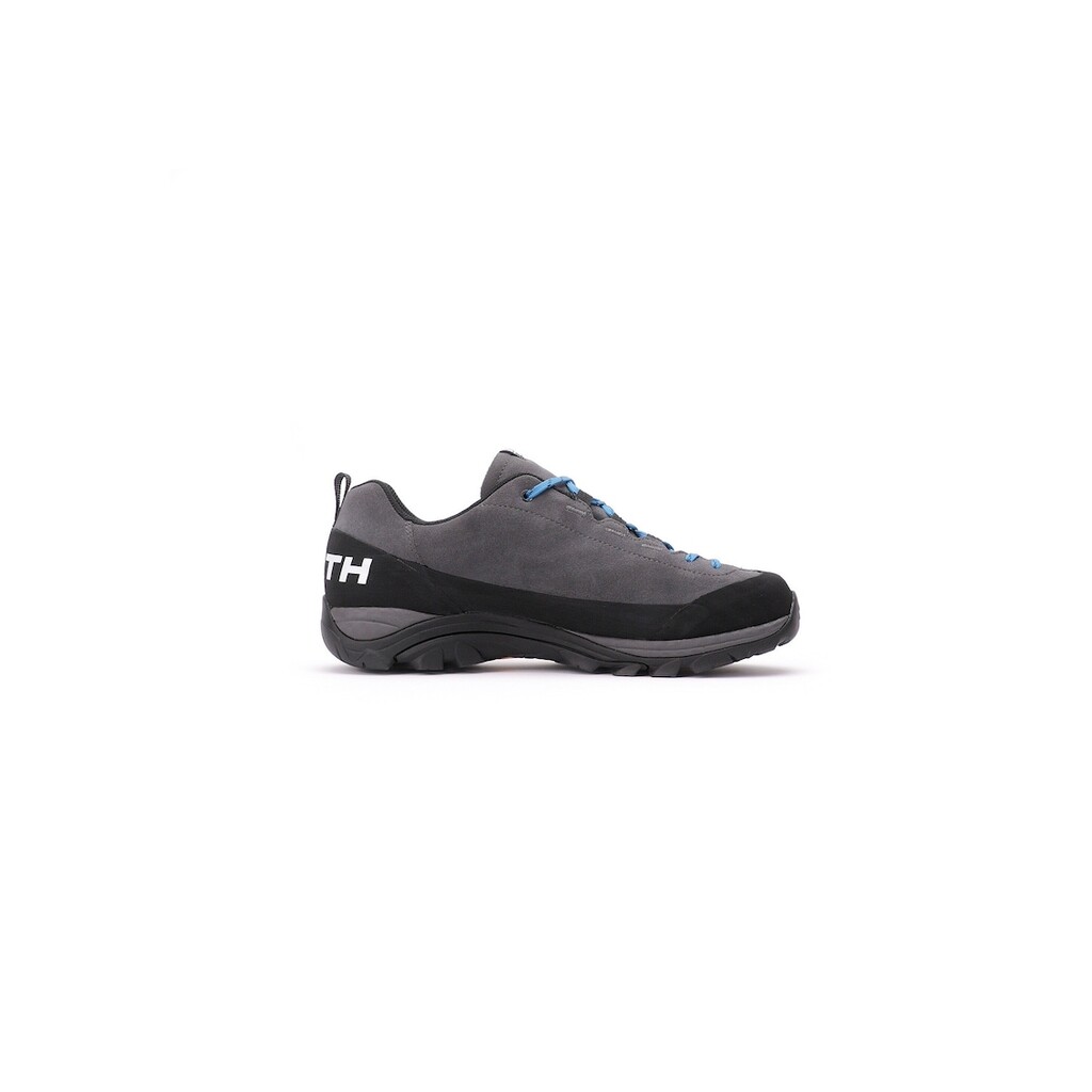 Мъжки водоустойчиви ниски трекинг обувки Vibram® XS Trek Evo Meru - Tъмносив