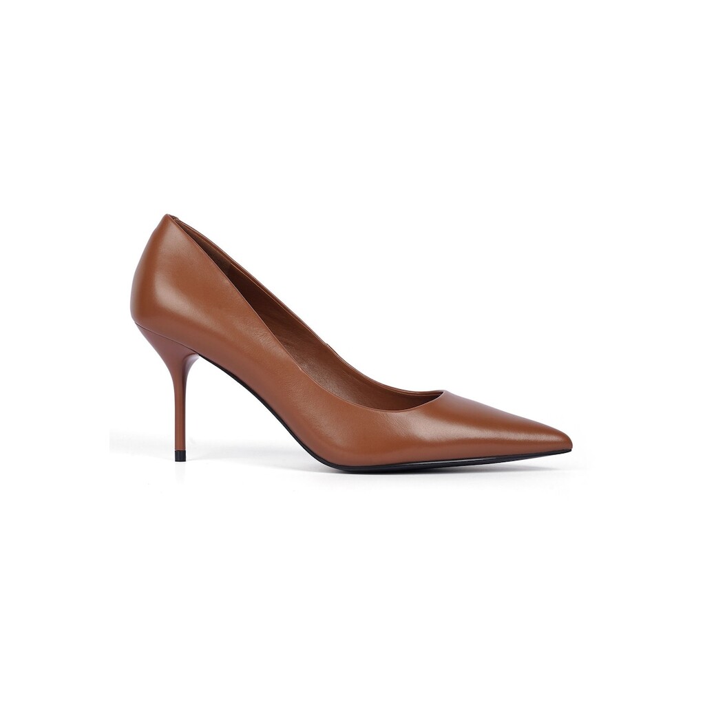 Tess Leather Stiletto Shoes