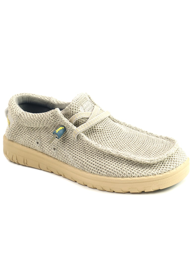 Мъжки обувки JM51030A - Сив