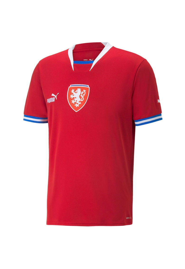 Тениска Facr Home Jersey Replica 29926 - Червен … - Виж цена
