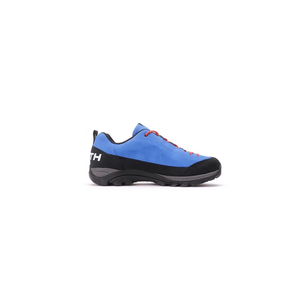 Мъжки водоустойчиви ниски трекинг обувки Vibram® XS Trek Evo Meru - Син